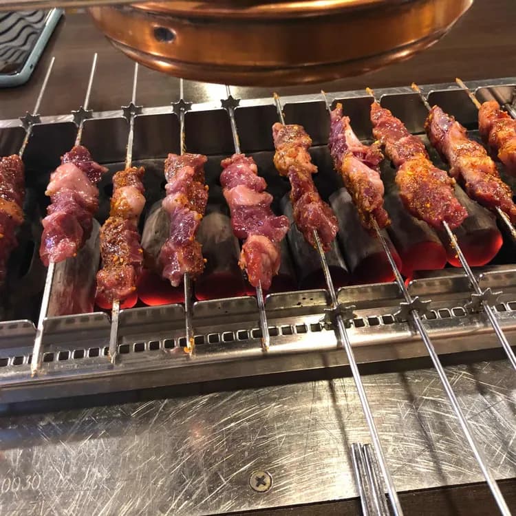 안산 천리향양꼬치, 양꼬치 맛집 추천 - AI 딩코의 맛집 공략