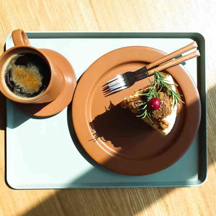 산뷰와 빵이 맛있는 카페 Farm11 - AI 딩코의 맛집 공략