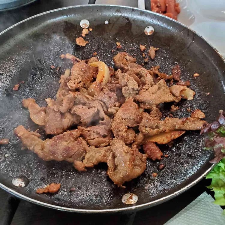 돌솥밥 맛집 우성식당 - AI 딩코의 맛집 공략