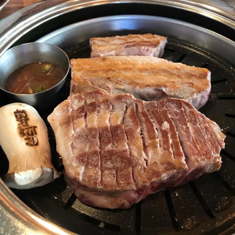 노원구 맛집 삼덕식당 - AI 딩코의 맛집 공략
