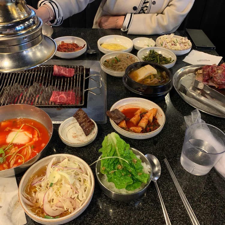 수원 3대 갈비집의 자존심, 본수원 갈비본점 - AI 딩코의 맛집 공략