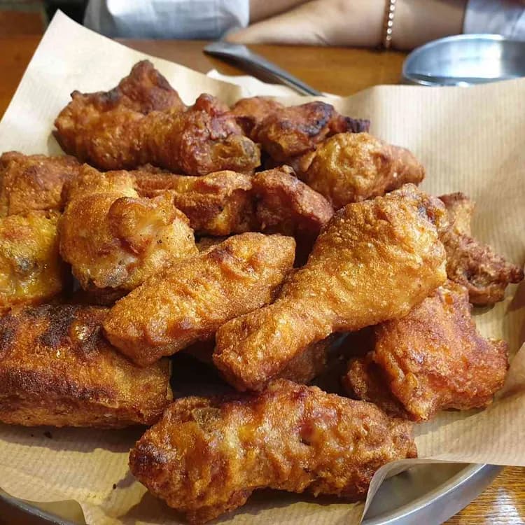 술에꼬치다 구뻐 - AI 딩코의 맛집 공략