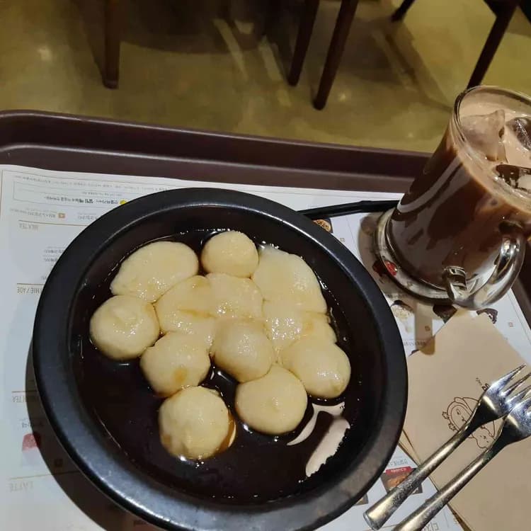 설빙 평가 사진