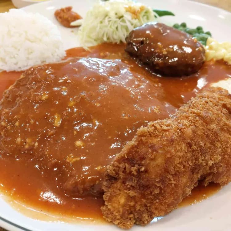역촌왕돈까스, 추억의 맛집 - AI 딩코의 맛집 공략