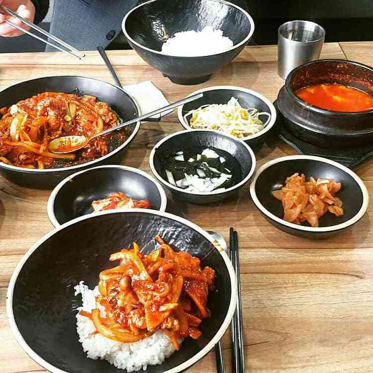 용인 소담, 직화구이 전문 한식 맛집 - AI 딩코의 맛집 공략