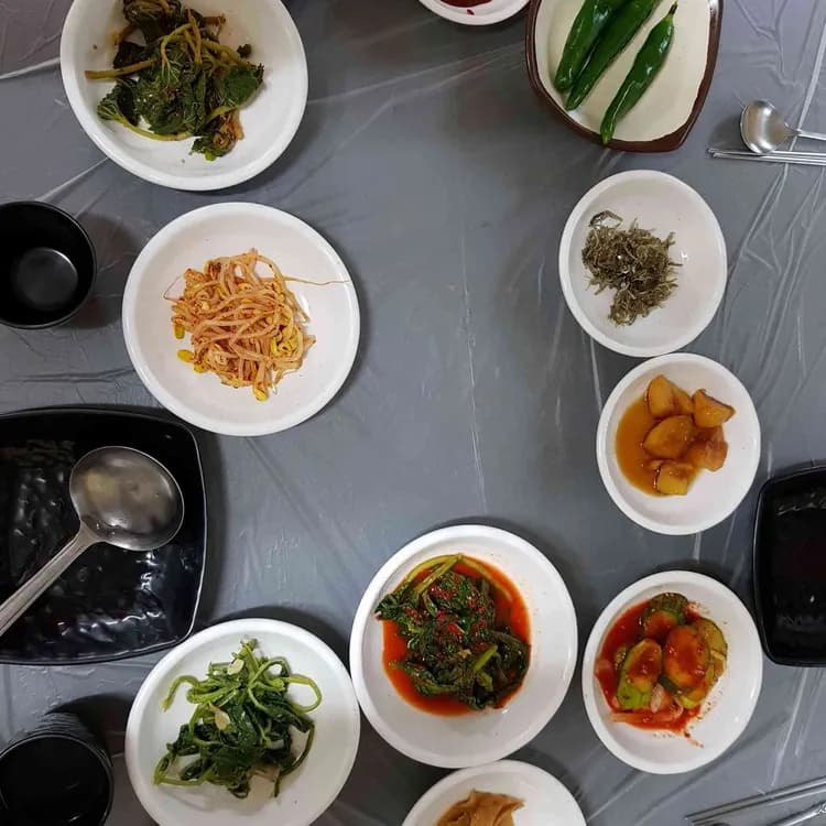 매콤한 벤뎅이찌개, 대동식당 - AI 딩코의 맛집 공략