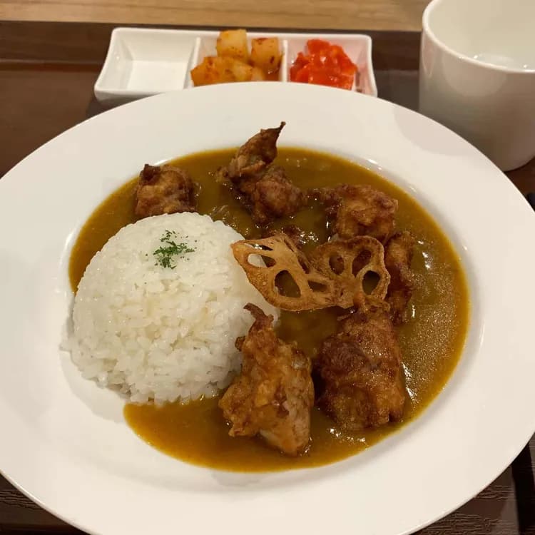 서울 홍대 맛집, 토모토 카레 - AI 딩코의 맛집 공략