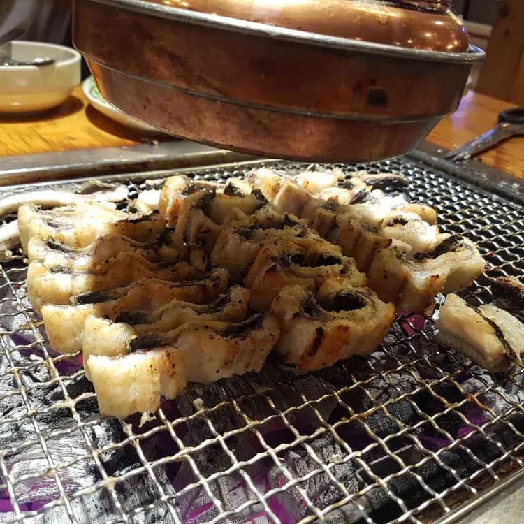 장어사냥, 숯불향 가득한 일산 장어 맛집 - AI 딩코의 맛집 공략