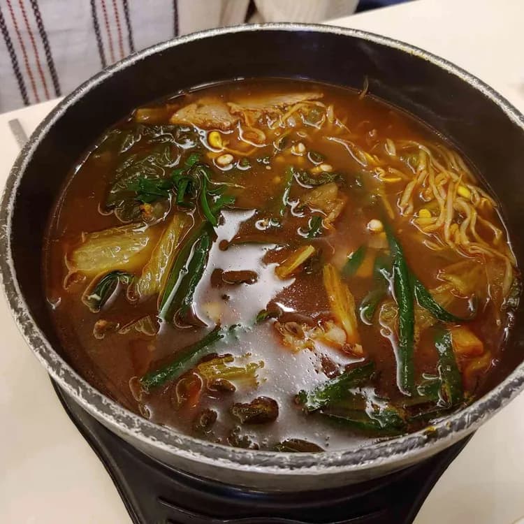서울역 근처 한식집 다복 - AI 딩코의 맛집 공략