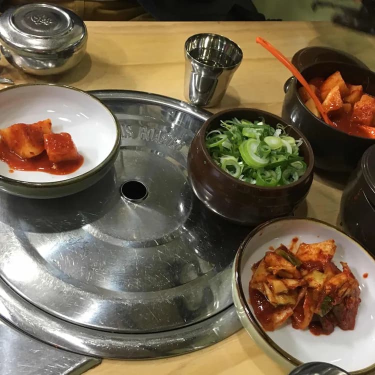 정지춘 설렁탕 평가 사진