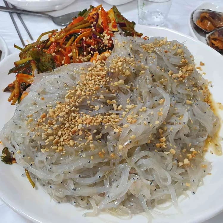 성구미 광명호횟집수산 - AI 딩코의 맛집 공략
