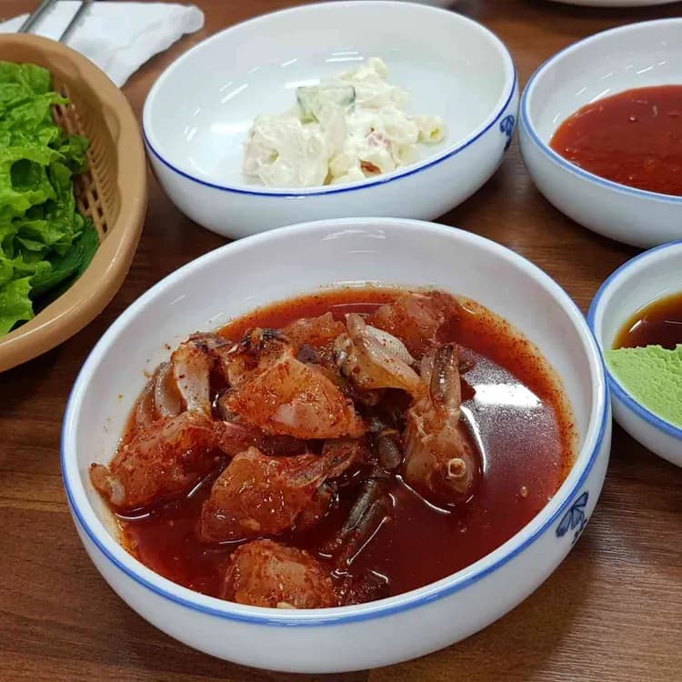 물항식당 평가 사진