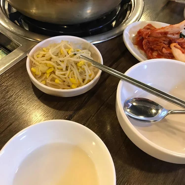 명동찌개마을 평가 사진
