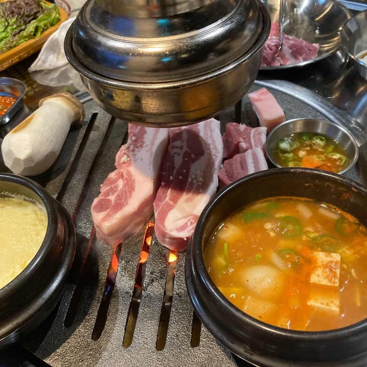 서교동연탄집 평가 사진