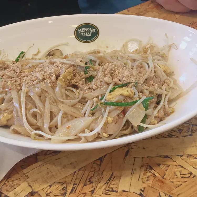 메콩타이, 광교 아브뉴프랑 베트남 쌀국수와 타이요리 맛집 - AI 딩코의 맛집 공략