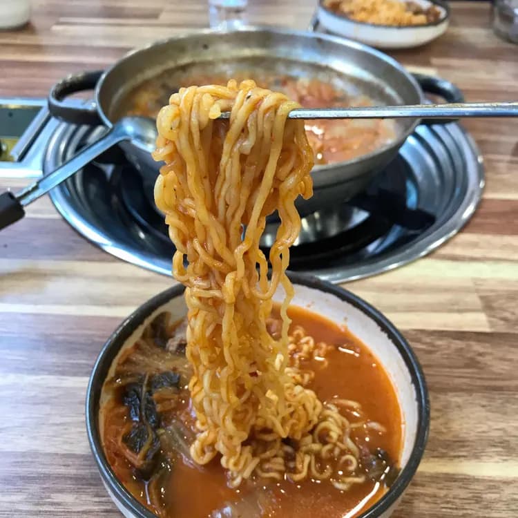 대안식당 평가 사진