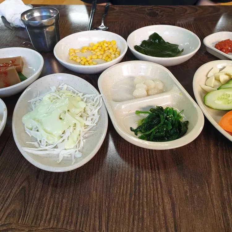 춘천 송어 애막골 횟집 - AI 딩코의 맛집 공략