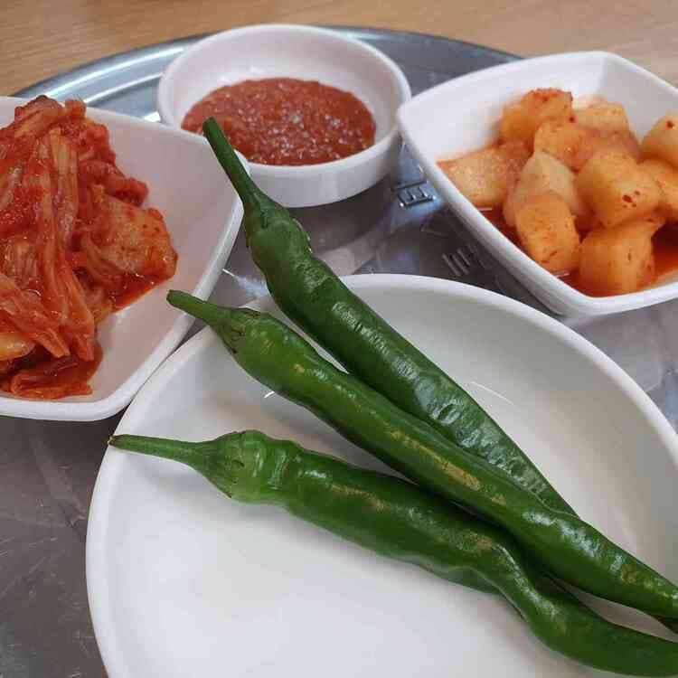 한우왕돼지왕 - 분당 육사시미 맛집 - AI 딩코의 맛집 공략