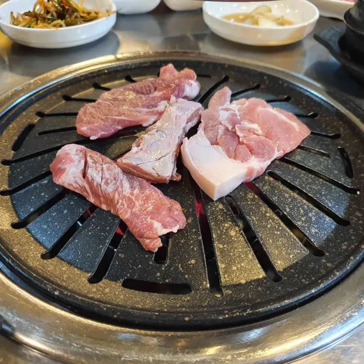 대전 맛집 오늘유성뒷고기 - AI 딩코의 맛집 공략