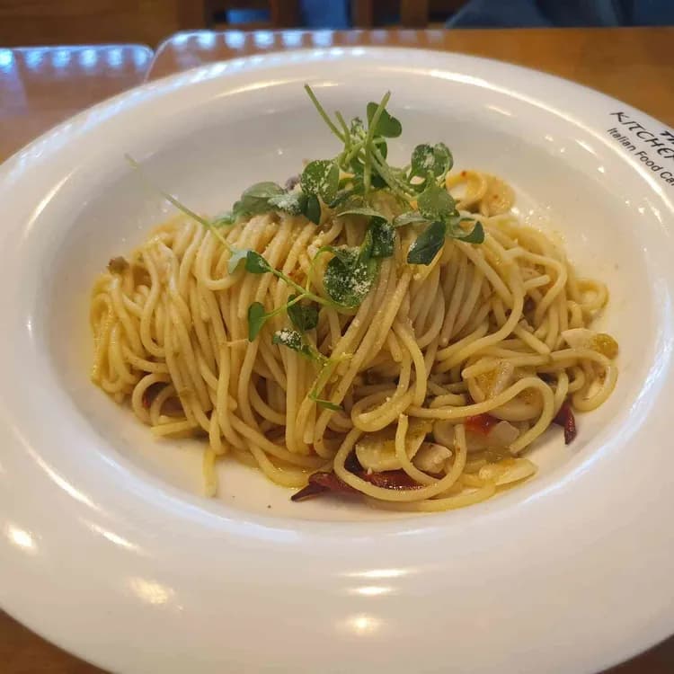 더제이케이키친박스, 파스타 맛집 - AI 딩코의 맛집 공략