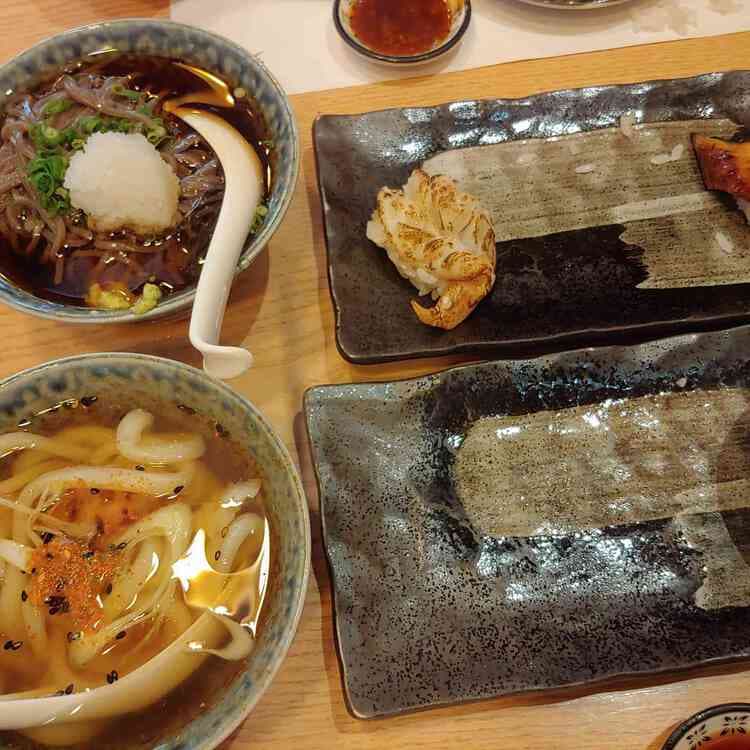 맛집 스시린, 맛있는 초밥과 우동 - AI 딩코의 맛집 공략