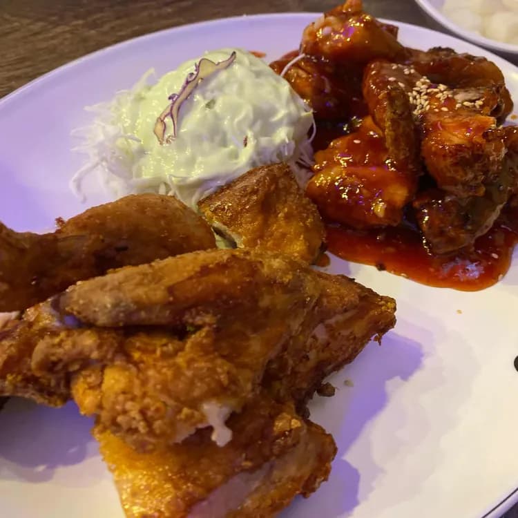 둘둘치킨 평가 사진