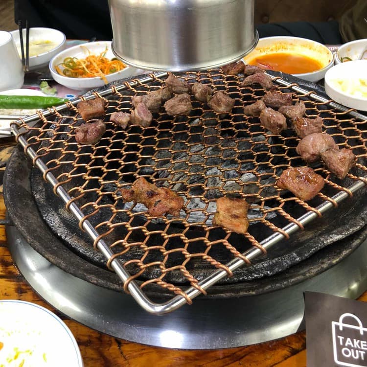 구리 양촌리 정육식당 - AI 딩코의 맛집 공략