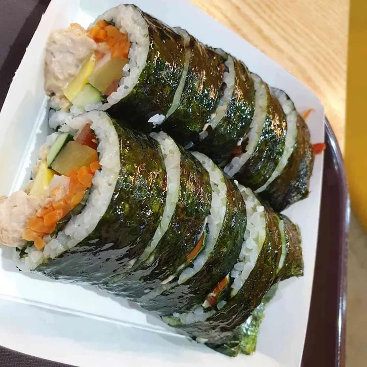 맘스김밥: 분식 맛집 - AI 딩코의 맛집 공략