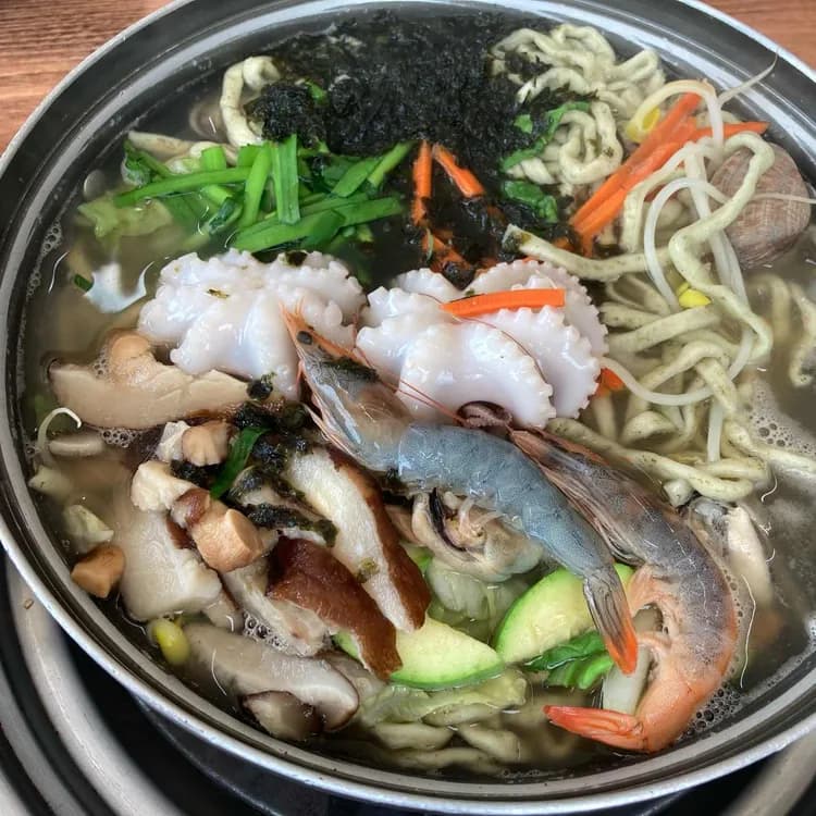 여수 소호동 맛집 밀터 - AI 딩코의 맛집 공략