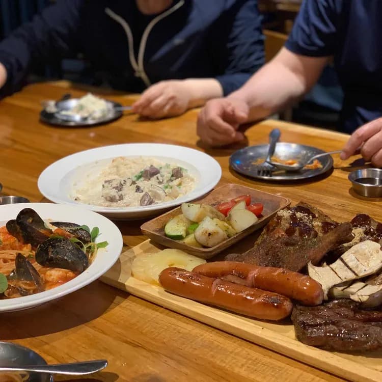 꼼떼바베큐 평가 사진