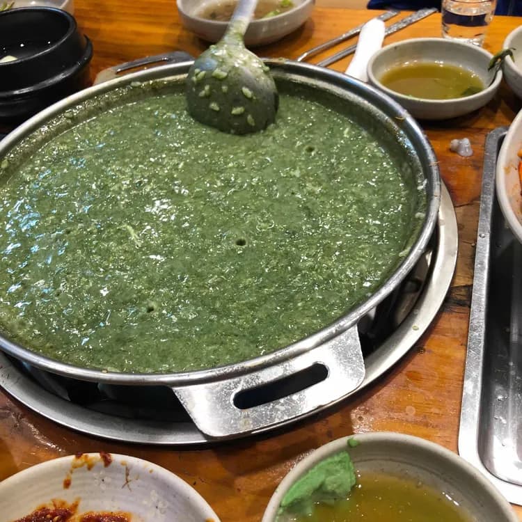 동호철판낙지 평가 사진