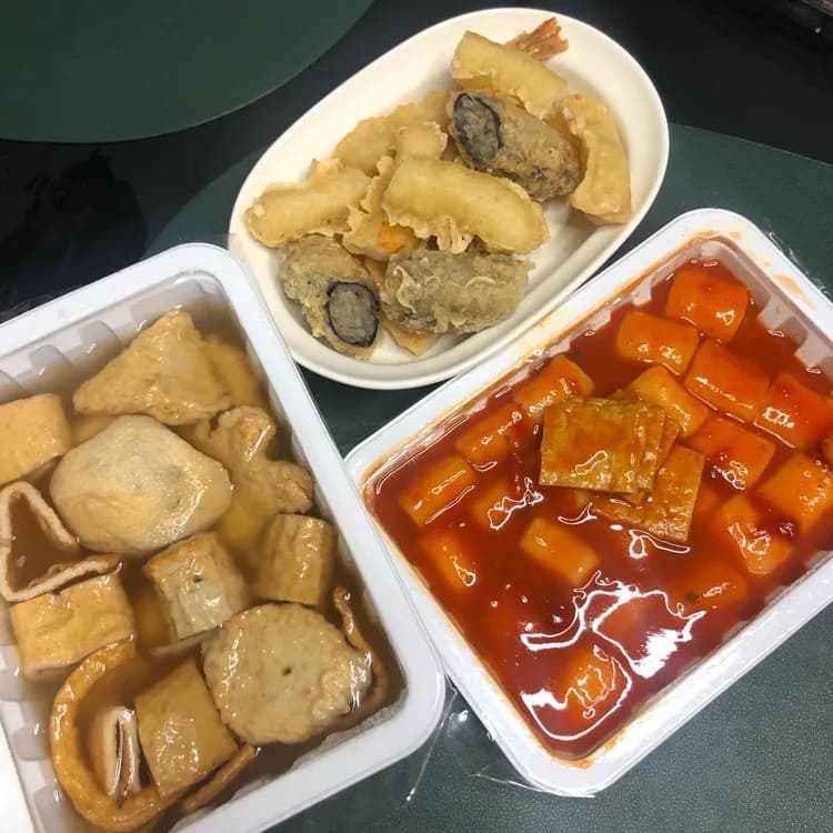 가성비 좋은 달떡볶이 - AI 딩코의 맛집 공략