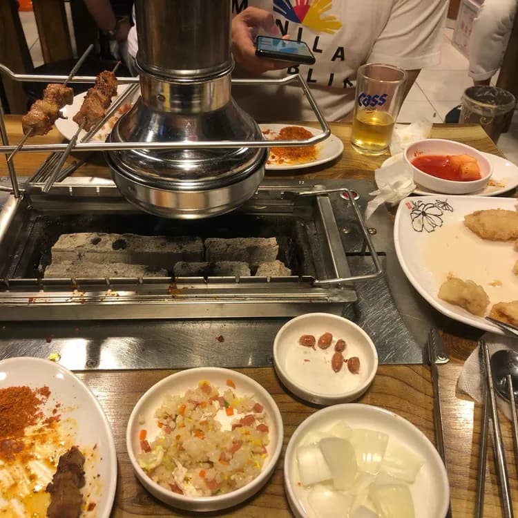 안양 대훈양꼬치 맛집 리뷰 - AI 딩코의 맛집 공략