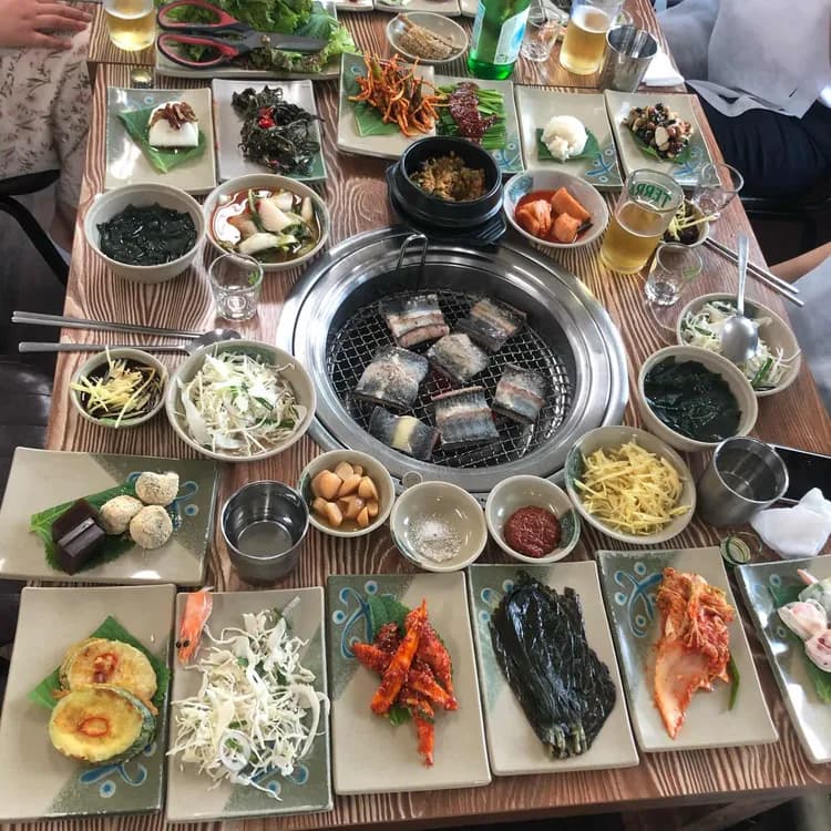 강화대교 앞 숨겨진 보석, 나루터숯불장어구이 - AI 딩코의 맛집 공략