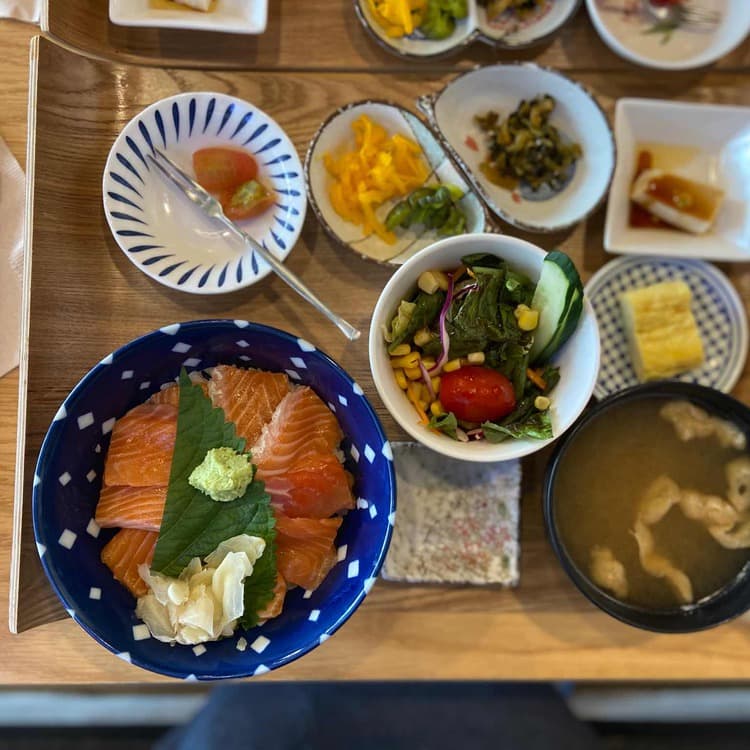 일본식 가정식 집밥 파파노다이닝 - AI 딩코의 맛집 공략