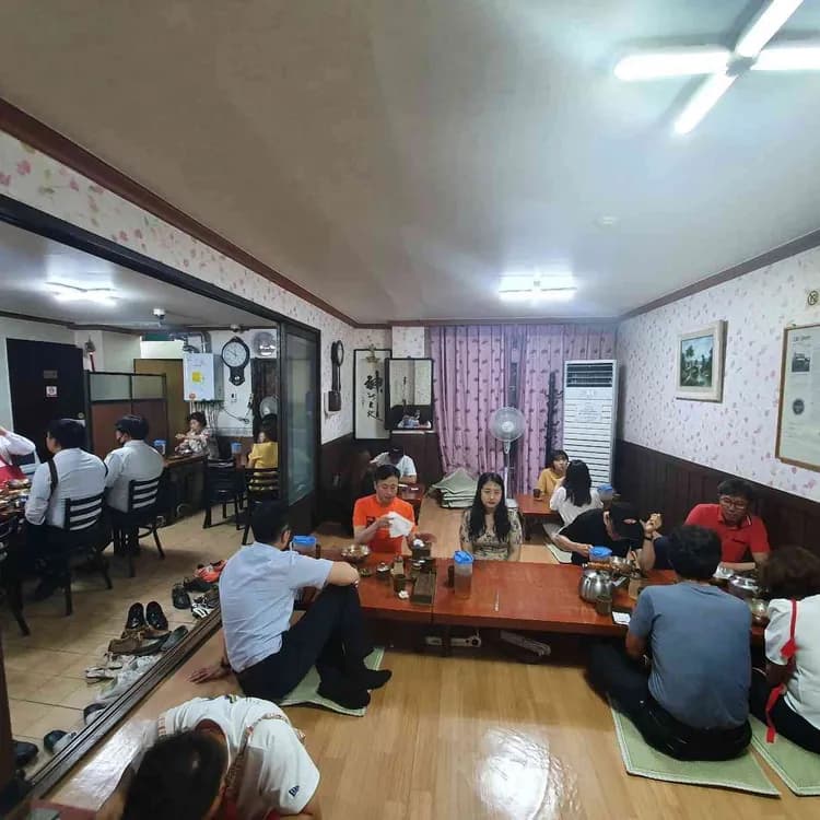 함흥냉면옥 평가 사진