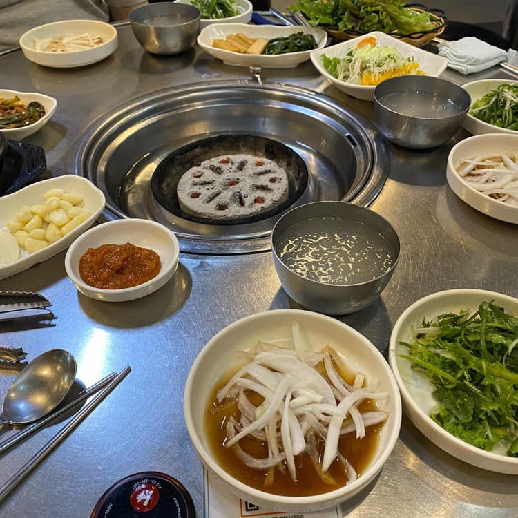 서면연탄갈비, 고깃집의 대표주자 - AI 딩코의 맛집 공략