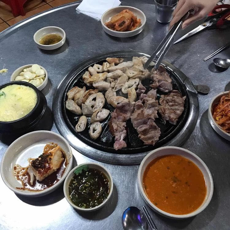 맛 좋고 가격 착한 막창 전문점 딱조아 - AI 딩코의 맛집 공략