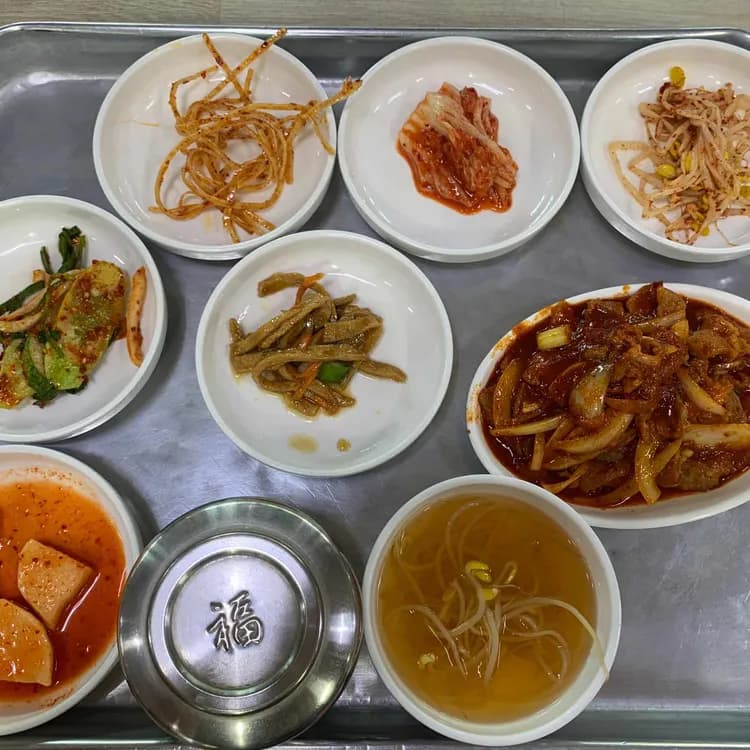 24시거목기사식당 평가 사진