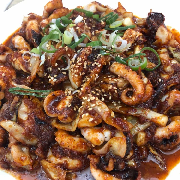 내꾸미쭈꾸미 맛집 리뷰 - AI 딩코의 맛집 공략