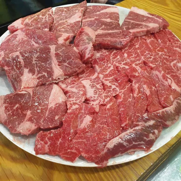 참숯 한우천국, 부천역점 - AI 딩코의 맛집 공략
