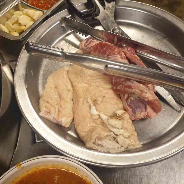 종로 갈매길살 골목의 찐맛집, 서대포집! - AI 딩코의 맛집 공략