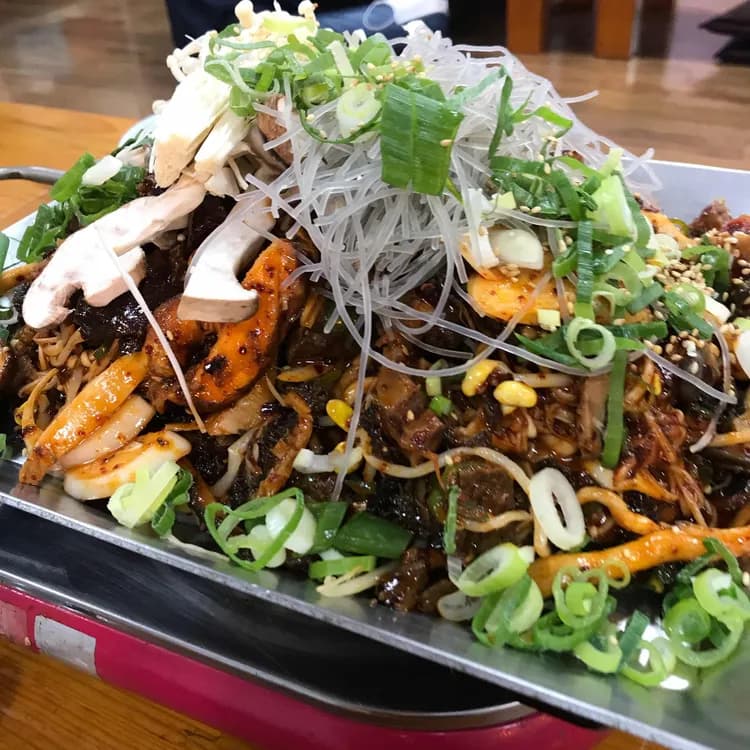 양평해장국 - 광명시 맛집 추천 - AI 딩코의 맛집 공략