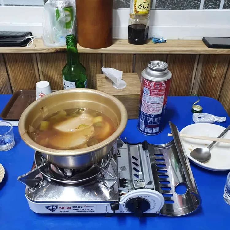 일산시장 맛집 형제참치정육점 - AI 딩코의 맛집 공략