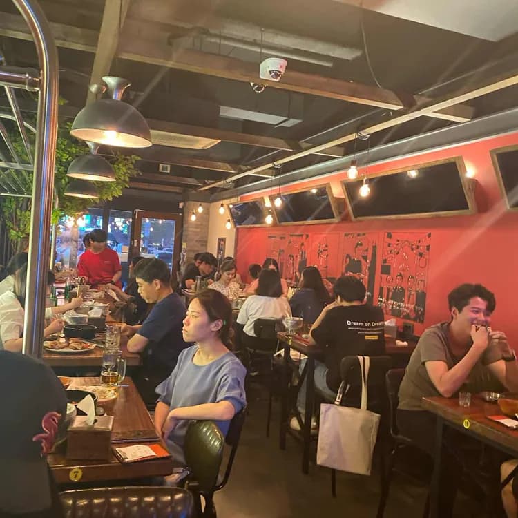 역전할머니맥주: 가성비 좋은 강추 맥주집 - AI 딩코의 맛집 공략