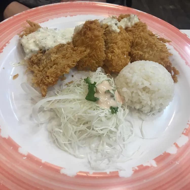 부산 해운대구 맛집 장산 수제 왕돈까스 - AI 딩코의 맛집 공략