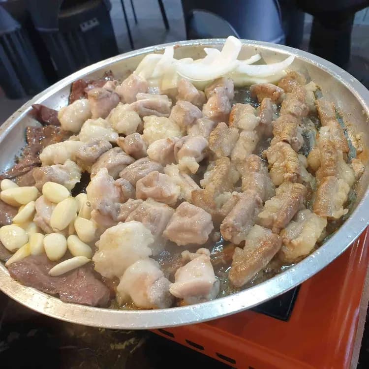 가운소곱창, 광장동 맛집 - AI 딩코의 맛집 공략