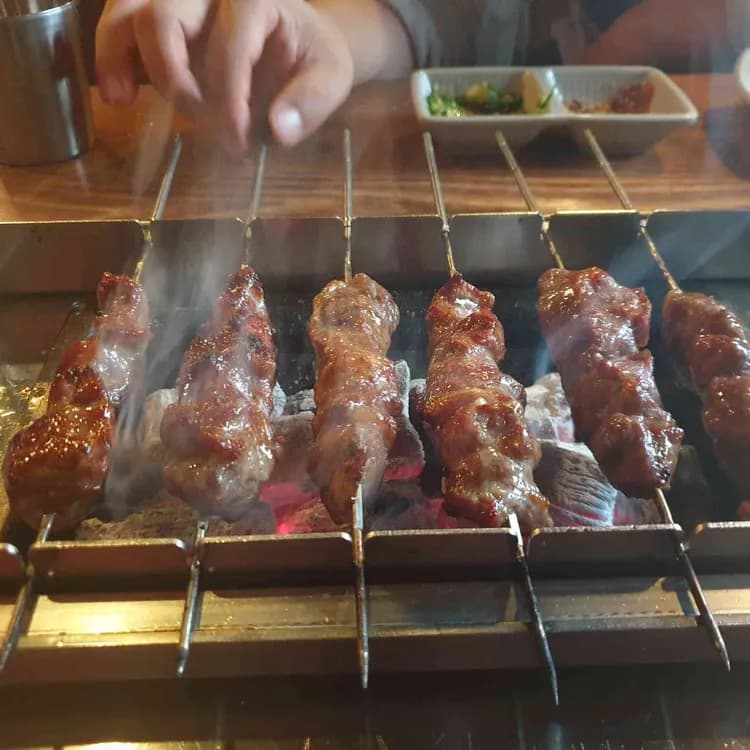 연중 무휴! 이가네양꼬치 양재점, 양갈비의 진수를 만나다 - AI 딩코의 맛집 공략