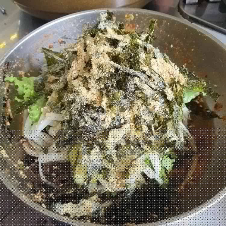 고성 면만드는사람들 맛집 리뷰 - AI 딩코의 맛집 공략