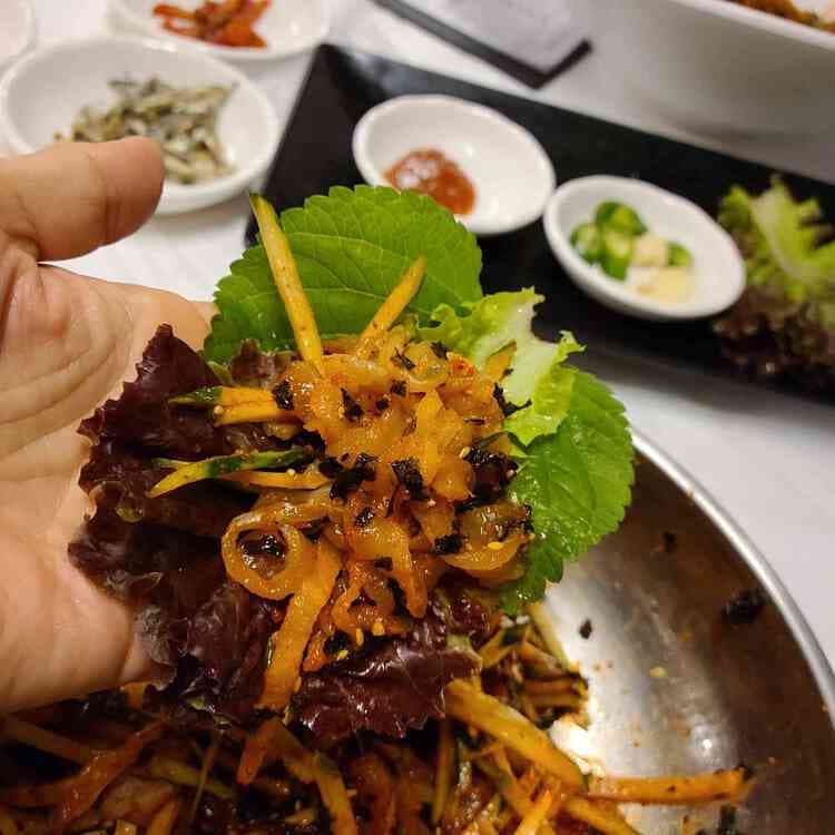 보재기횟집, 거제와 창원에 위치한 물회집 - AI 딩코의 맛집 공략